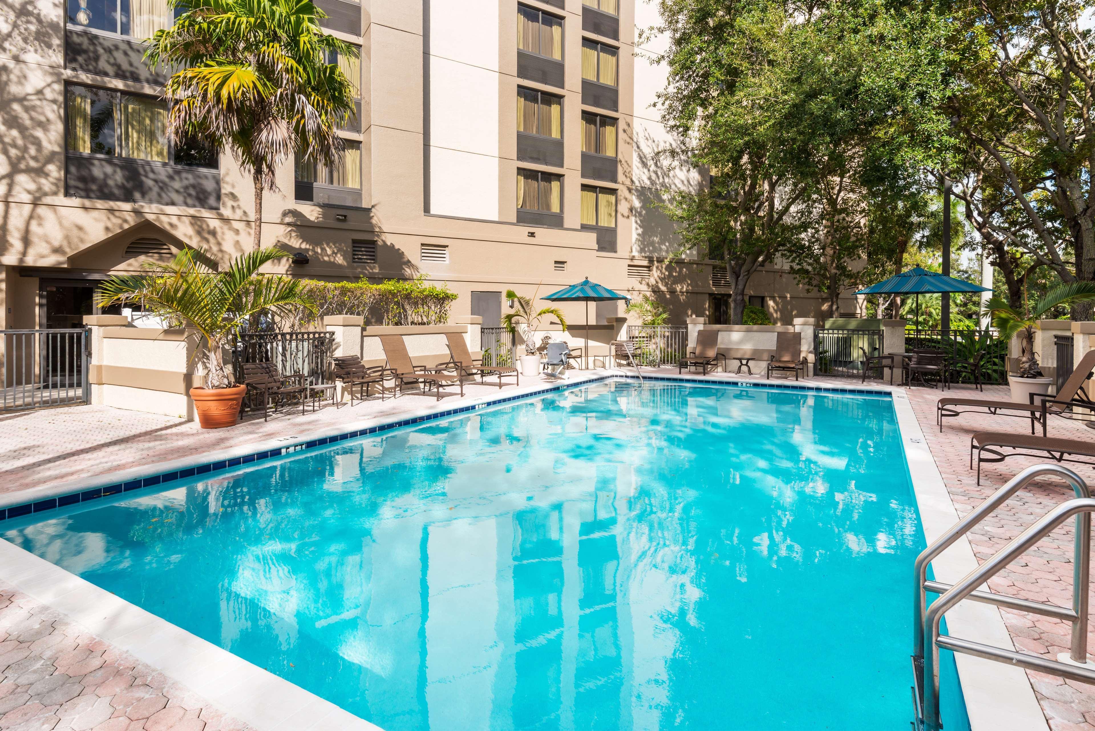Hyatt Place Ft. Lauderdale/Plantation Zewnętrze zdjęcie