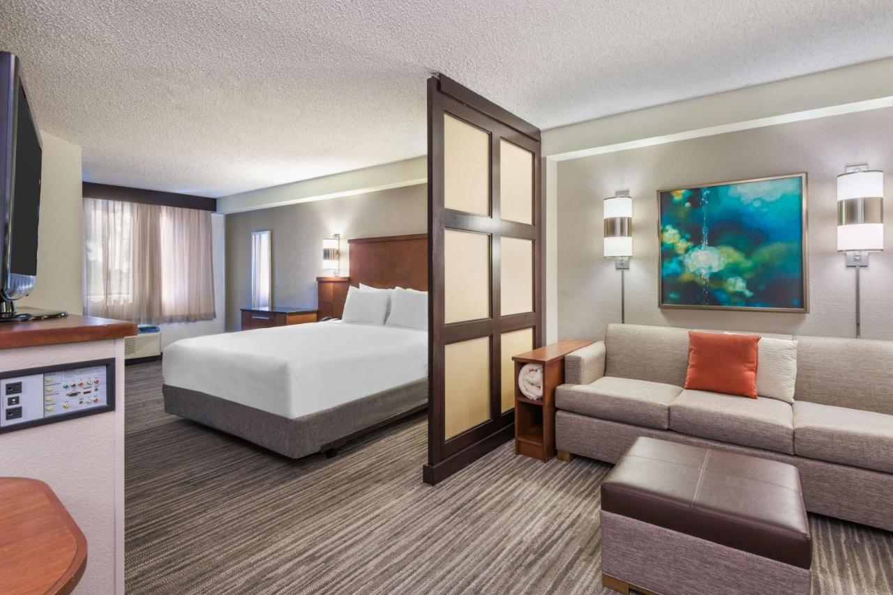 Hyatt Place Ft. Lauderdale/Plantation Zewnętrze zdjęcie