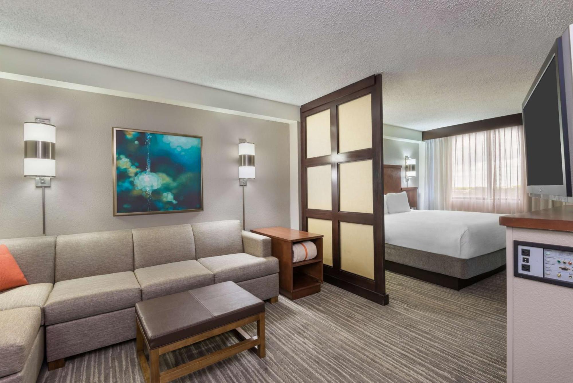 Hyatt Place Ft. Lauderdale/Plantation Zewnętrze zdjęcie