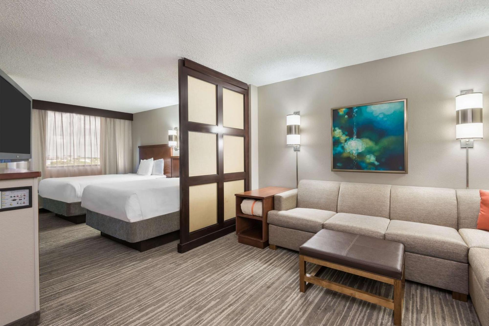 Hyatt Place Ft. Lauderdale/Plantation Zewnętrze zdjęcie