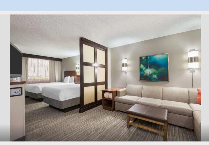Hyatt Place Ft. Lauderdale/Plantation Zewnętrze zdjęcie