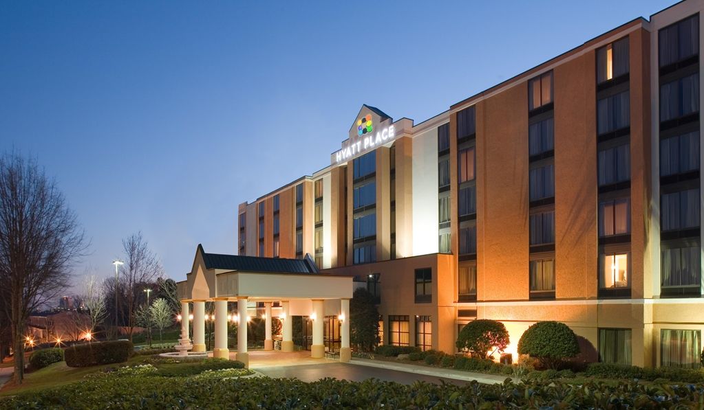 Hyatt Place Ft. Lauderdale/Plantation Zewnętrze zdjęcie